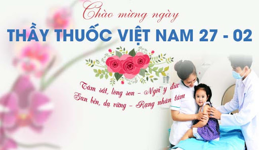 Lãnh đạo phường Thắng Lợi thăm, chúc mừng nhân ngày Thầy thuốc Việt Nam