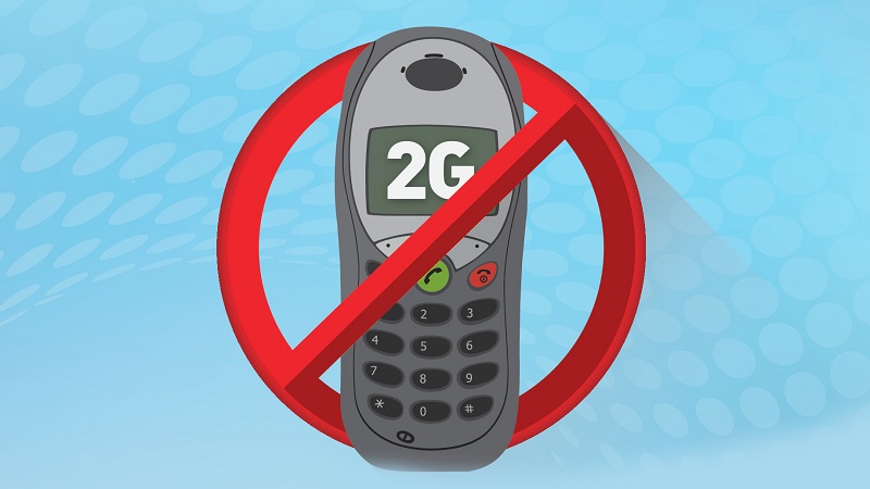 Tắt sóng 2G: Chặn nguồn điện thoại lậu và đưa người dân lên môi trường số