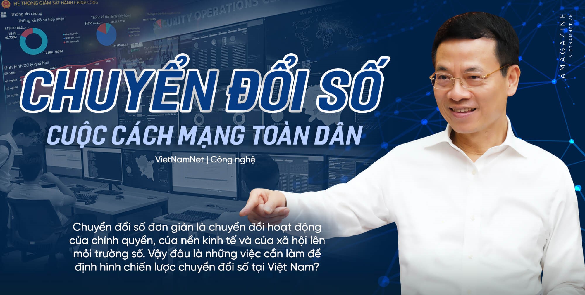 Thay đổi nhận thức của hàng nghìn doanh nghiệp về chuyển đổi số
